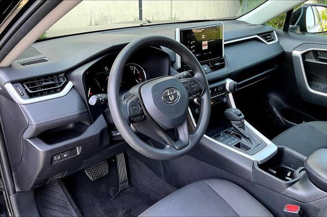 used 2023 Toyota RAV4 car, priced at $28,001