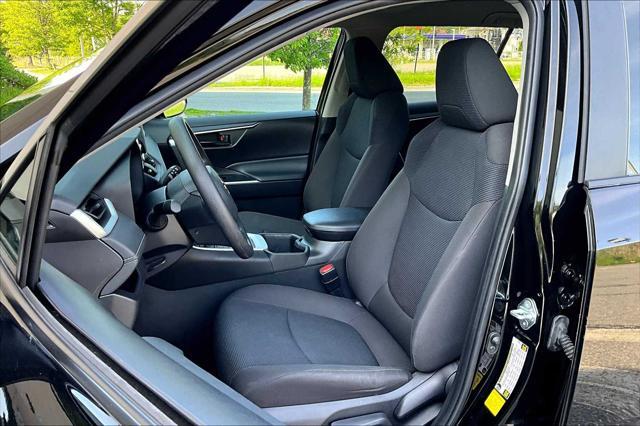 used 2023 Toyota RAV4 car, priced at $28,001