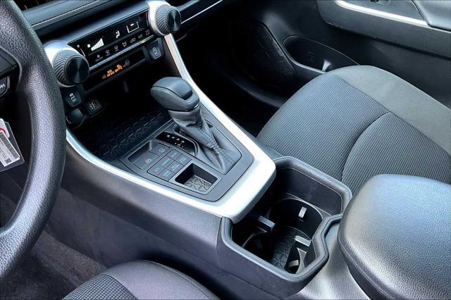 used 2023 Toyota RAV4 car, priced at $28,001