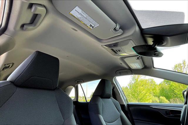 used 2023 Toyota RAV4 car, priced at $28,001