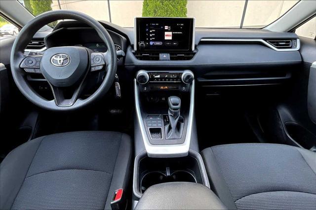 used 2023 Toyota RAV4 car, priced at $28,001
