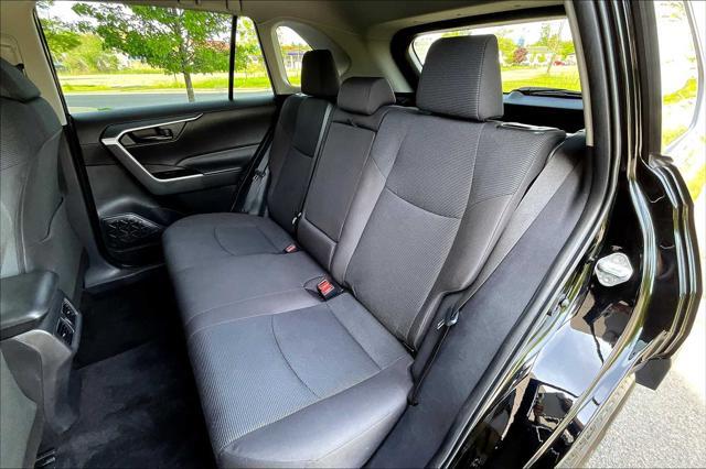 used 2023 Toyota RAV4 car, priced at $28,001