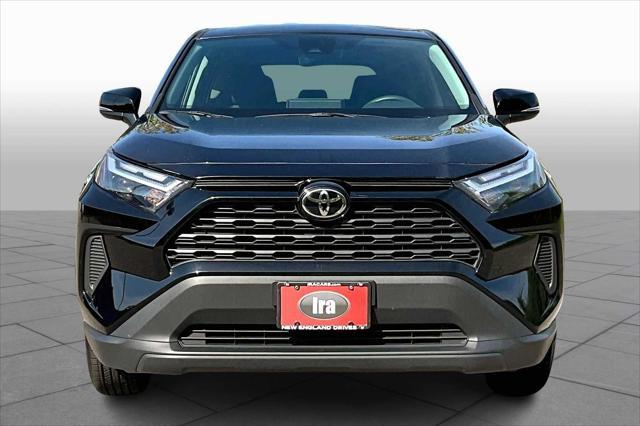 used 2023 Toyota RAV4 car, priced at $28,001