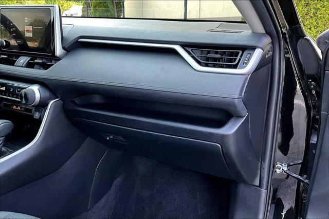 used 2023 Toyota RAV4 car, priced at $28,001