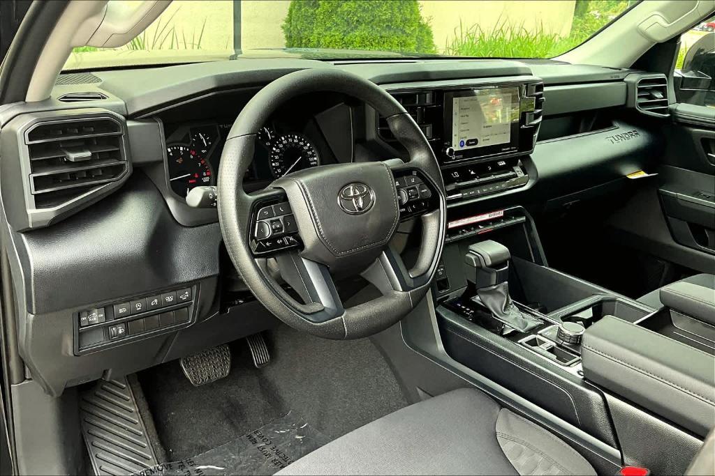 new 2024 Toyota Tundra car, priced at $52,162