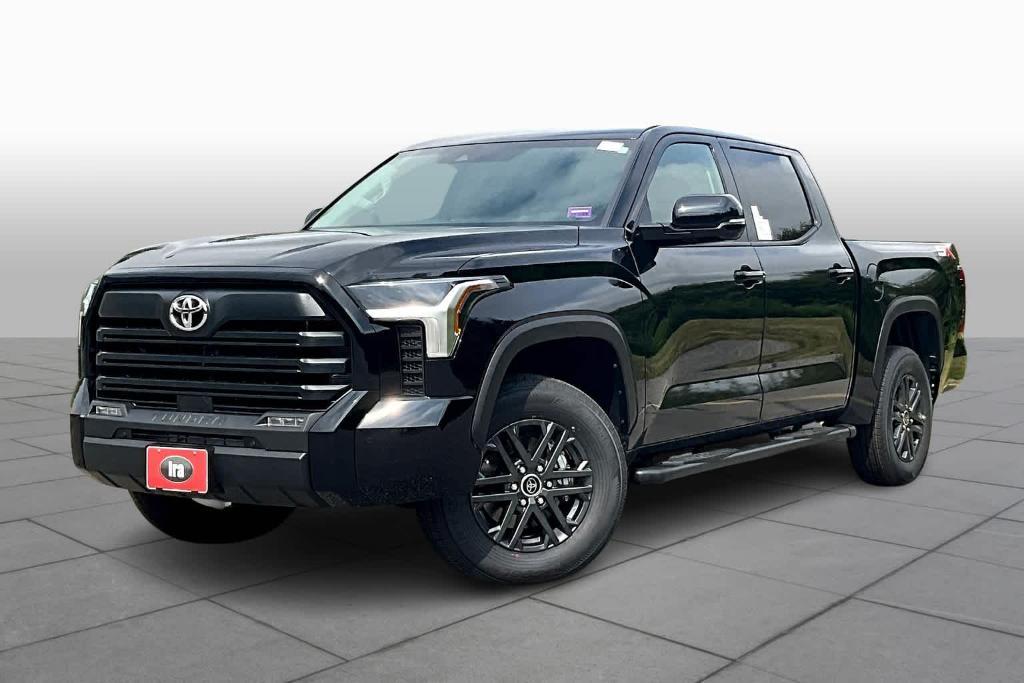 new 2024 Toyota Tundra car, priced at $52,162