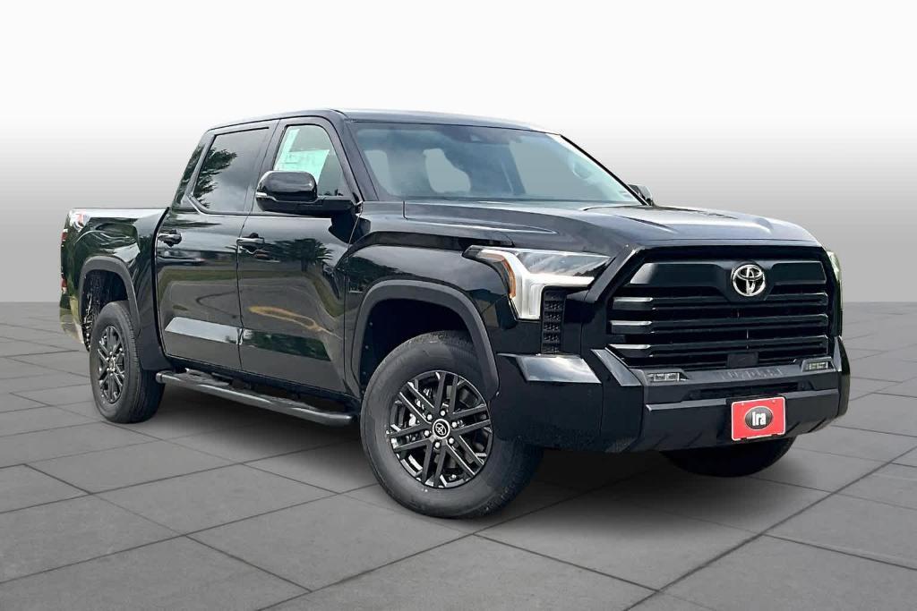 new 2024 Toyota Tundra car, priced at $52,162