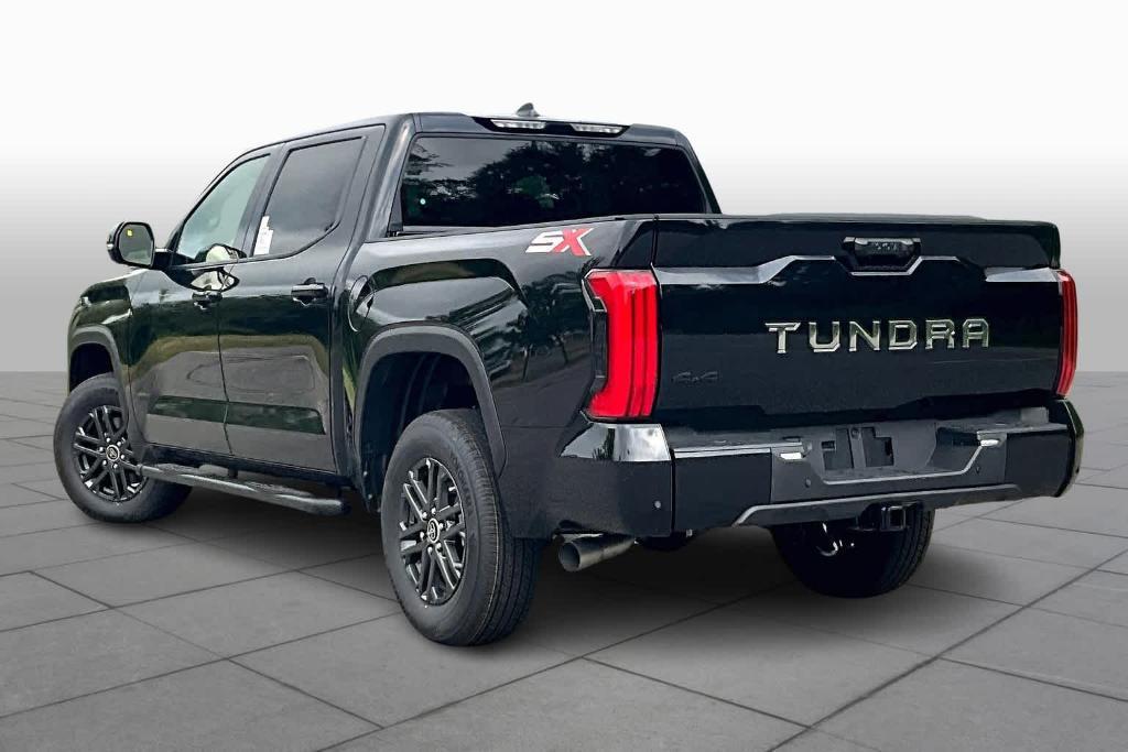 new 2024 Toyota Tundra car, priced at $52,162