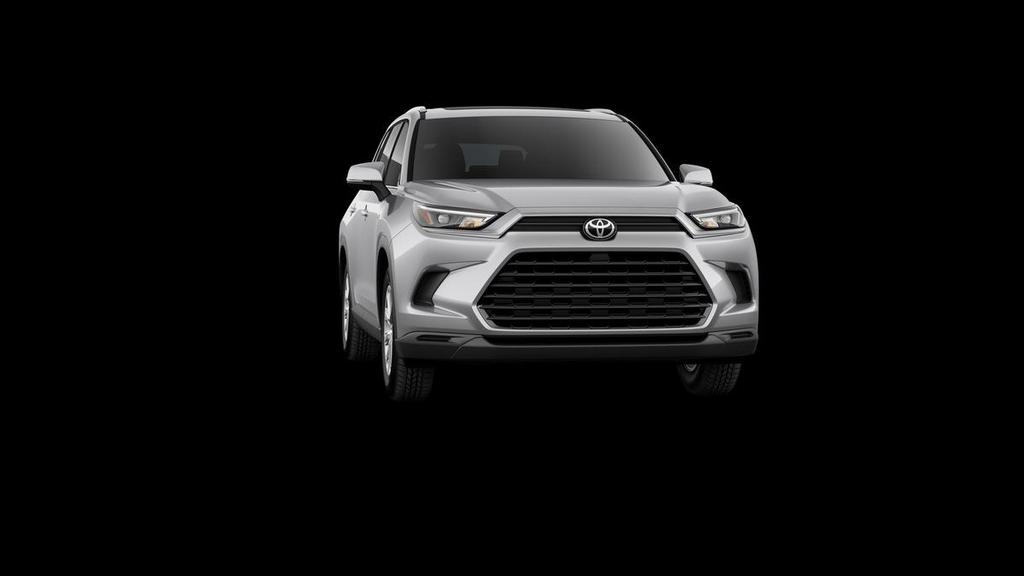 new 2025 Toyota Grand Highlander car, priced at $45,963