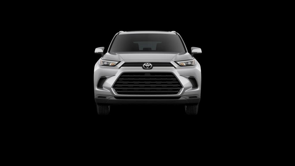 new 2025 Toyota Grand Highlander car, priced at $45,963