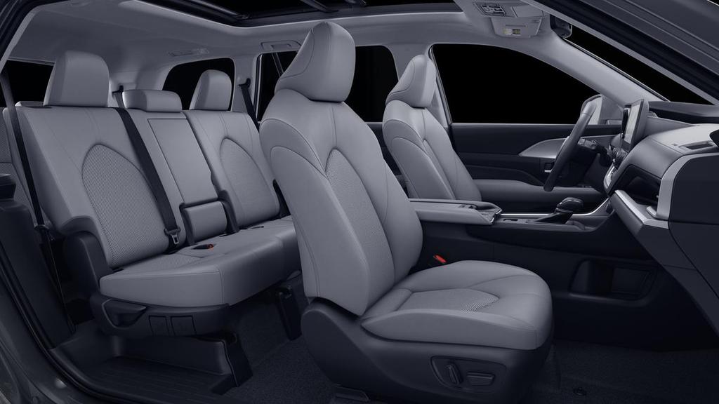 new 2025 Toyota Grand Highlander car, priced at $45,963