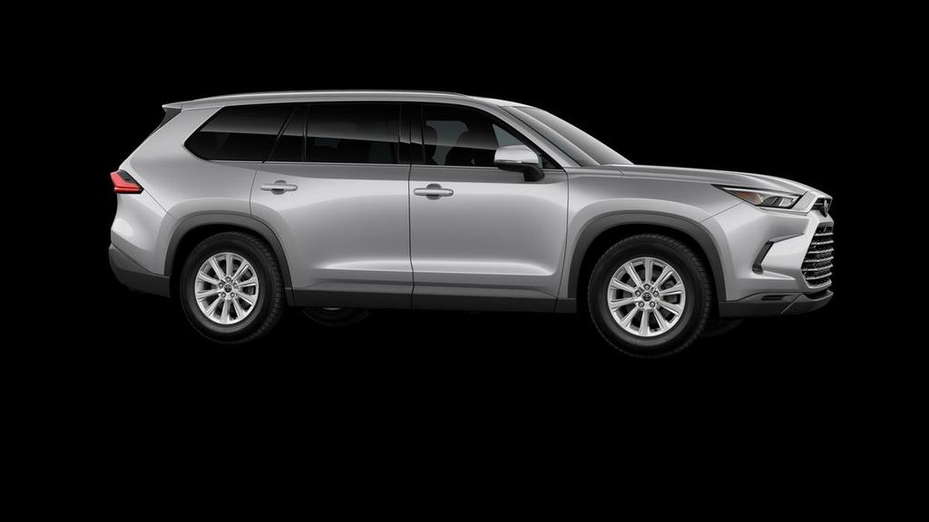 new 2025 Toyota Grand Highlander car, priced at $45,963