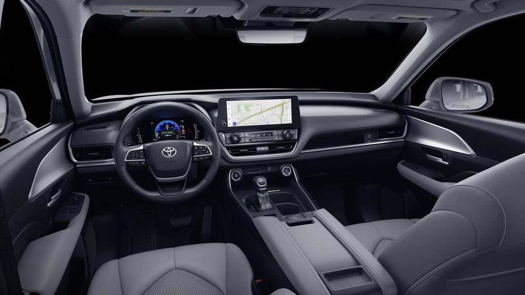 new 2025 Toyota Grand Highlander car, priced at $45,963