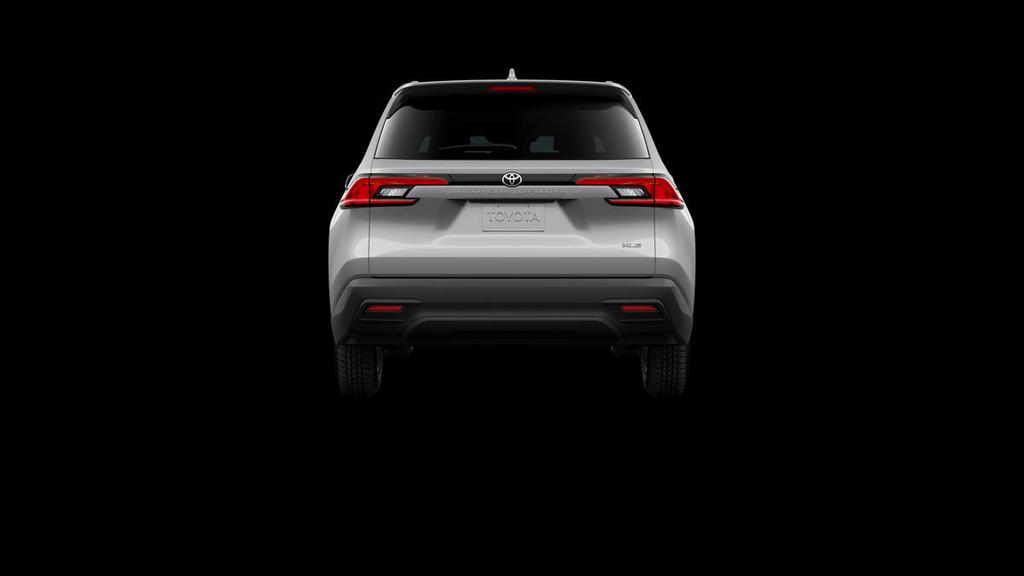 new 2025 Toyota Grand Highlander car, priced at $45,963