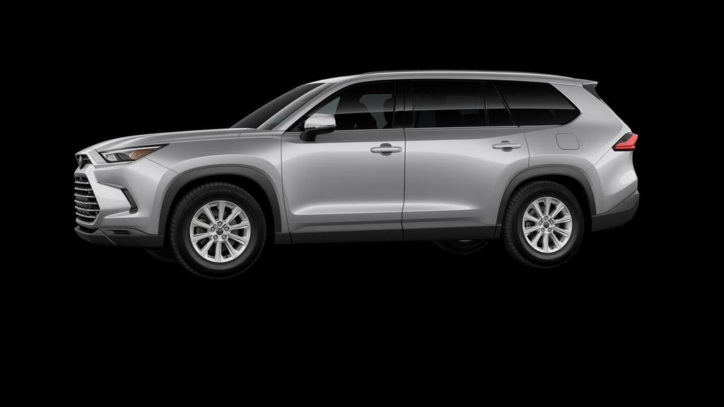 new 2025 Toyota Grand Highlander car, priced at $45,963