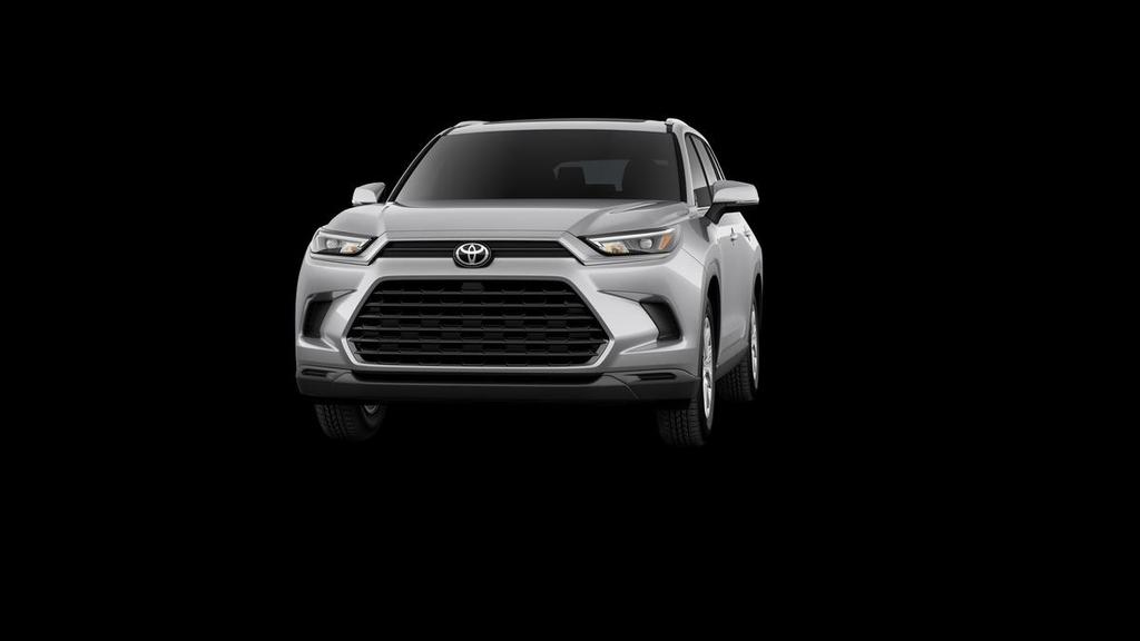 new 2025 Toyota Grand Highlander car, priced at $45,963
