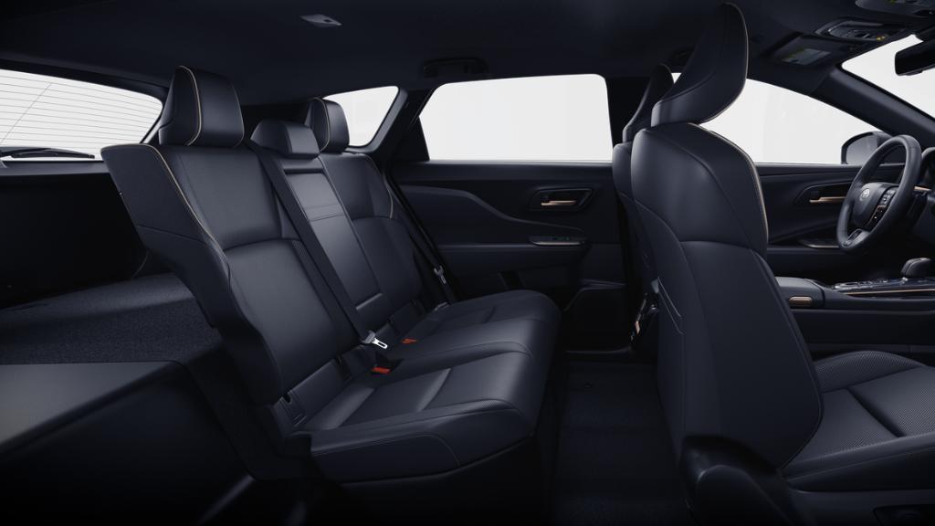 new 2025 Toyota Crown Signia car, priced at $45,720