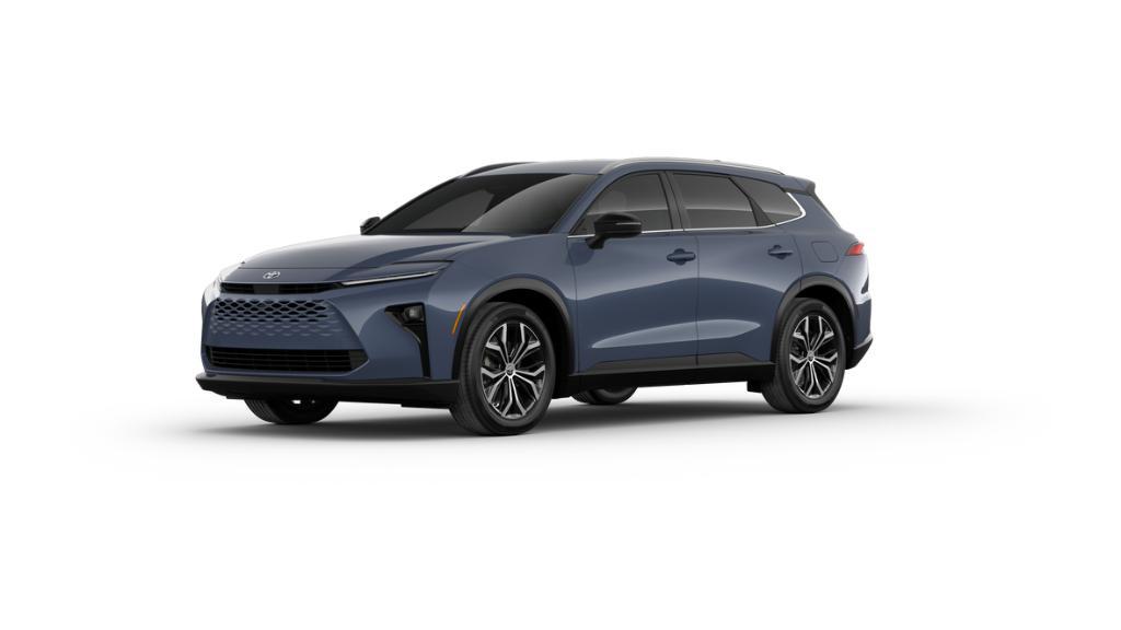 new 2025 Toyota Crown Signia car, priced at $45,720