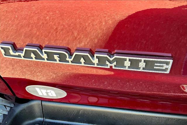 used 2021 Ram 1500 car, priced at $33,500
