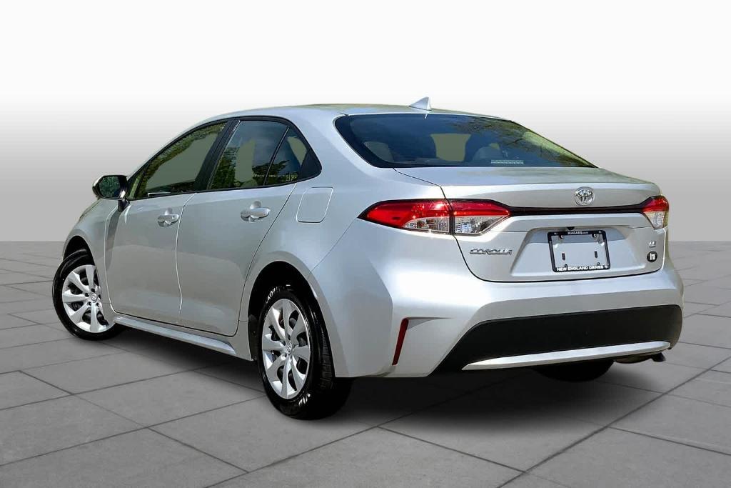 used 2022 Toyota Corolla car, priced at $22,000