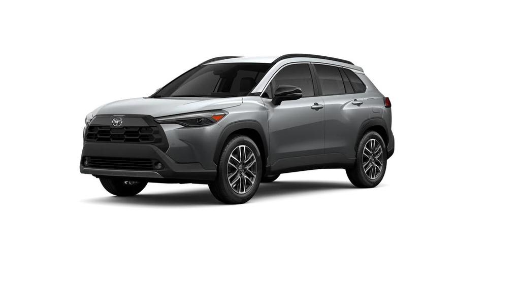 new 2026 Toyota Corolla Cross car, priced at $35,203
