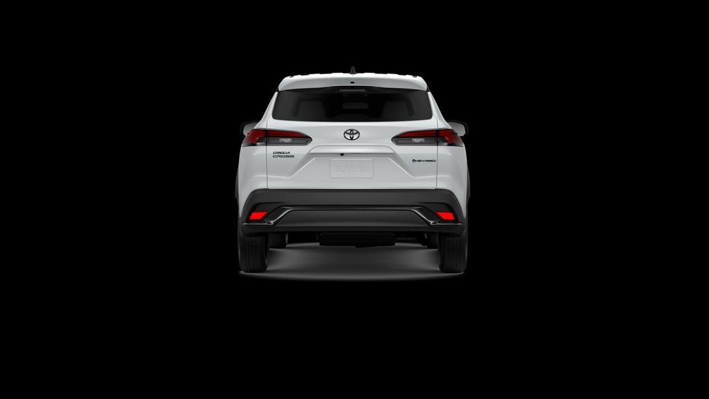 new 2026 Toyota Corolla Hybrid car, priced at $32,319