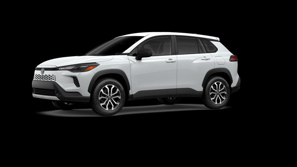new 2026 Toyota Corolla Hybrid car, priced at $32,319