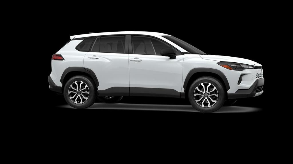 new 2026 Toyota Corolla Hybrid car, priced at $32,319