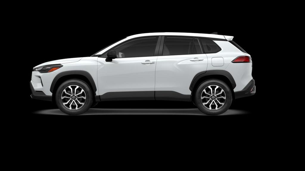 new 2026 Toyota Corolla Hybrid car, priced at $32,319
