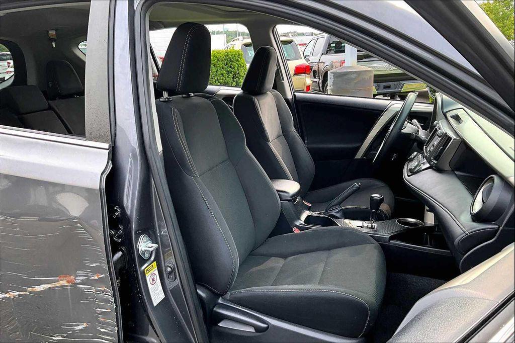 used 2015 Toyota RAV4 car, priced at $15,591