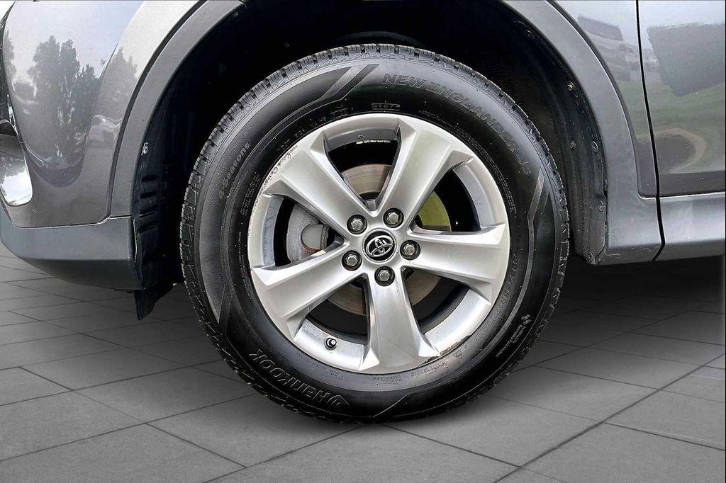 used 2015 Toyota RAV4 car, priced at $15,591