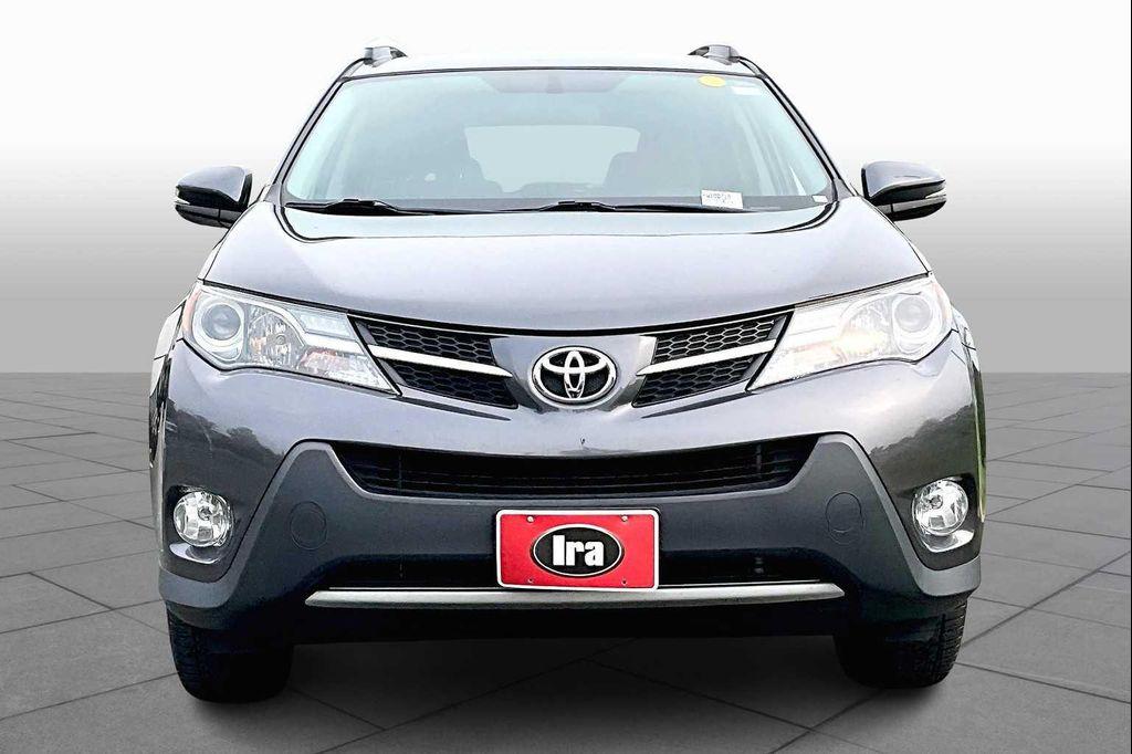 used 2015 Toyota RAV4 car, priced at $15,591