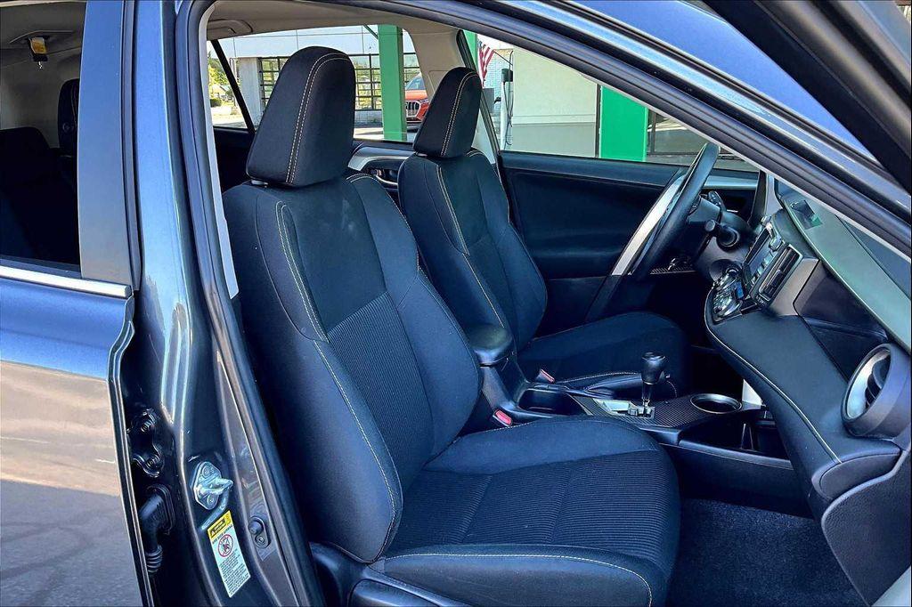 used 2015 Toyota RAV4 car, priced at $15,591