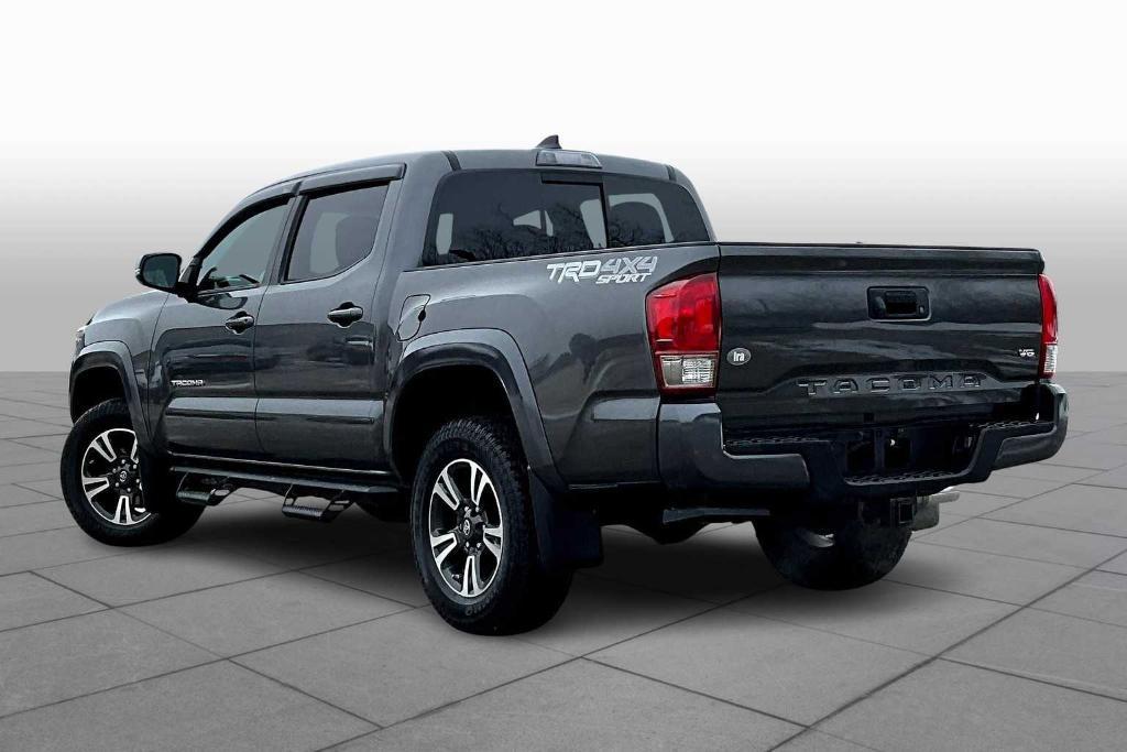 used 2017 Toyota Tacoma car, priced at $30,100