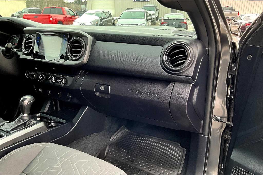 used 2017 Toyota Tacoma car, priced at $30,100