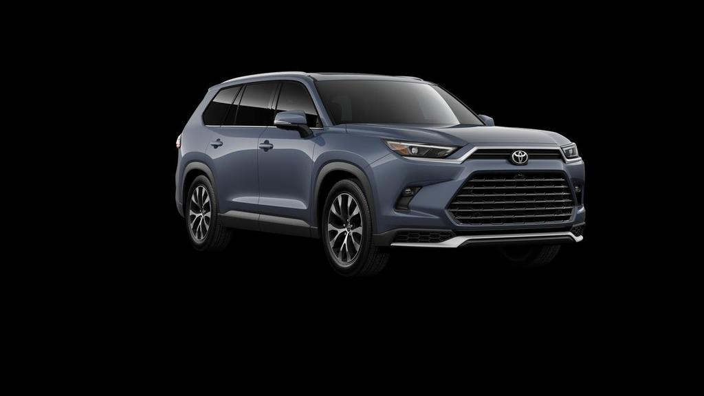new 2025 Toyota Grand Highlander Hybrid car, priced at $63,176