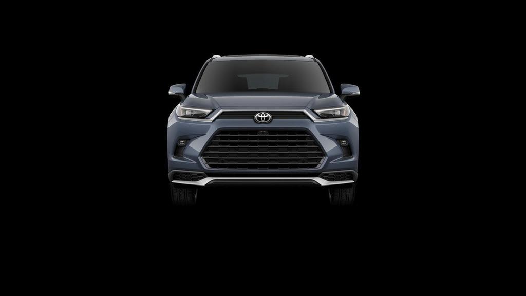 new 2025 Toyota Grand Highlander Hybrid car, priced at $63,176