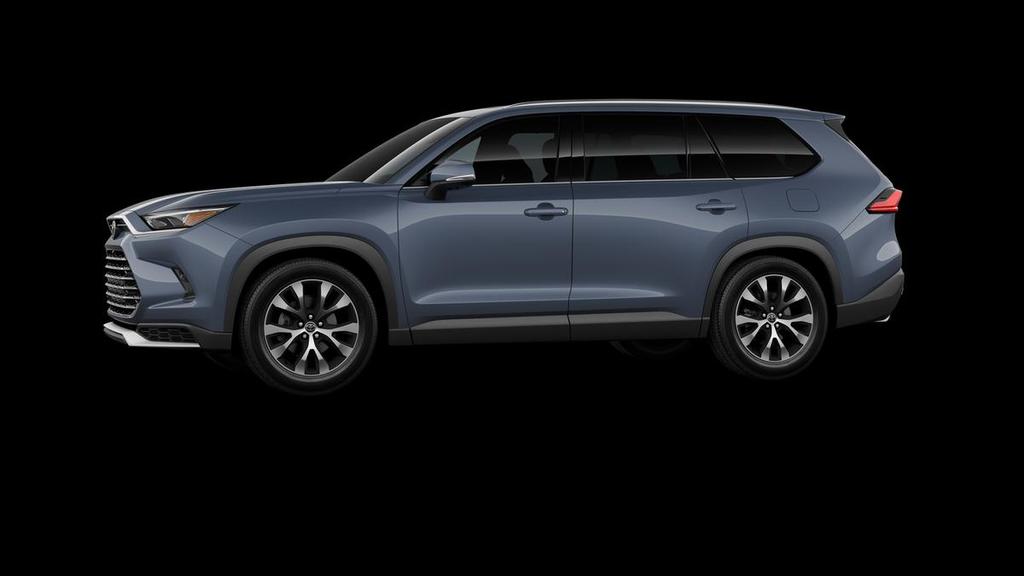 new 2025 Toyota Grand Highlander Hybrid car, priced at $63,176