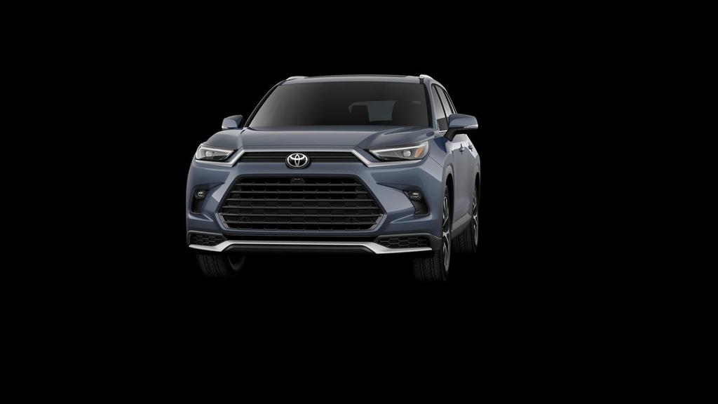 new 2025 Toyota Grand Highlander Hybrid car, priced at $63,176