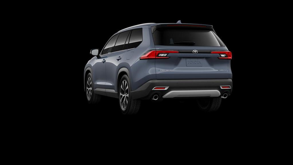 new 2025 Toyota Grand Highlander Hybrid car, priced at $63,176
