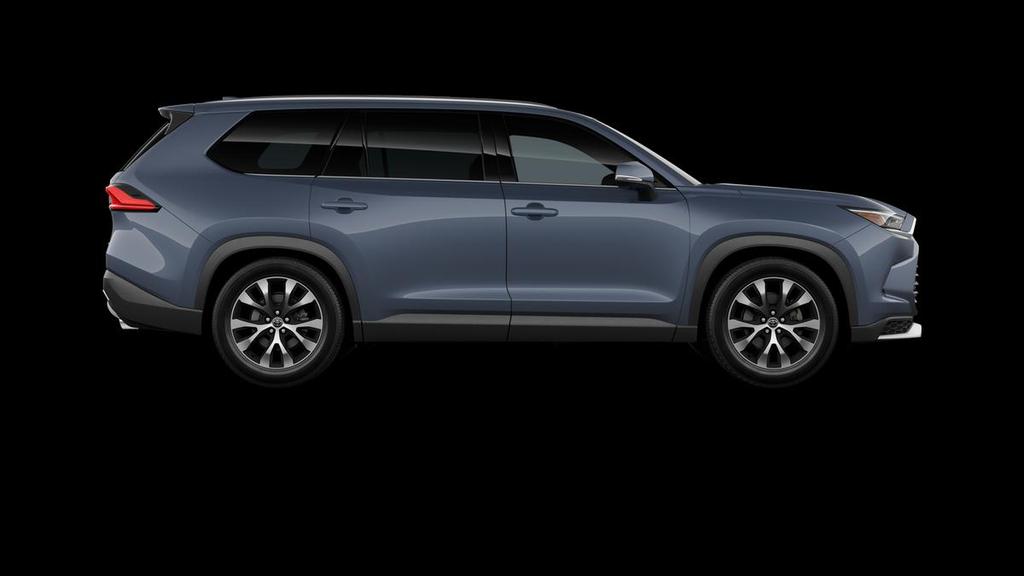 new 2025 Toyota Grand Highlander Hybrid car, priced at $63,176