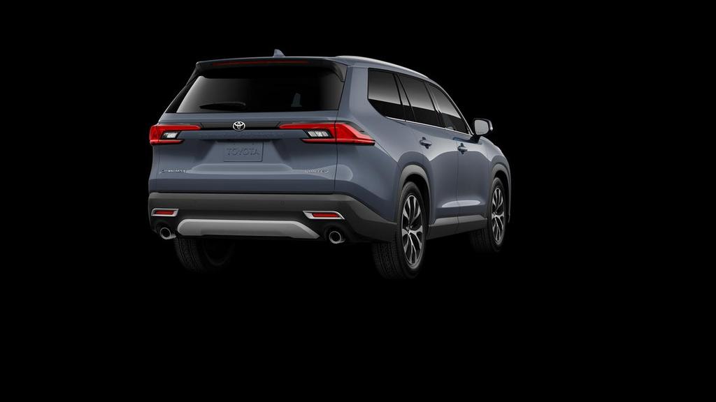 new 2025 Toyota Grand Highlander Hybrid car, priced at $63,176