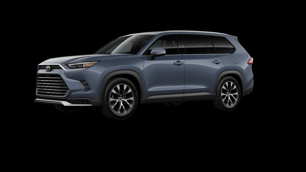 new 2025 Toyota Grand Highlander Hybrid car, priced at $63,176