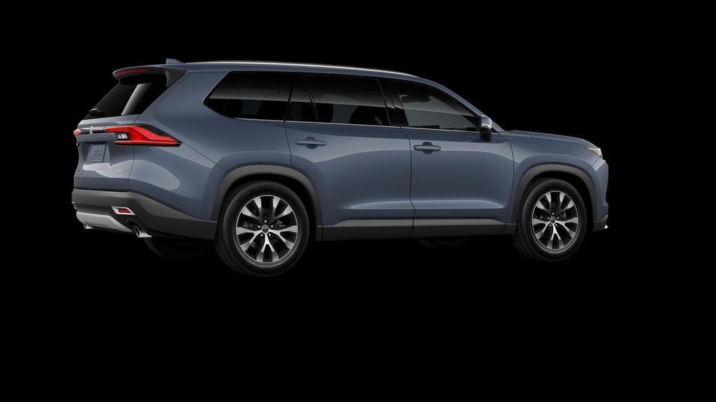 new 2025 Toyota Grand Highlander Hybrid car, priced at $63,176