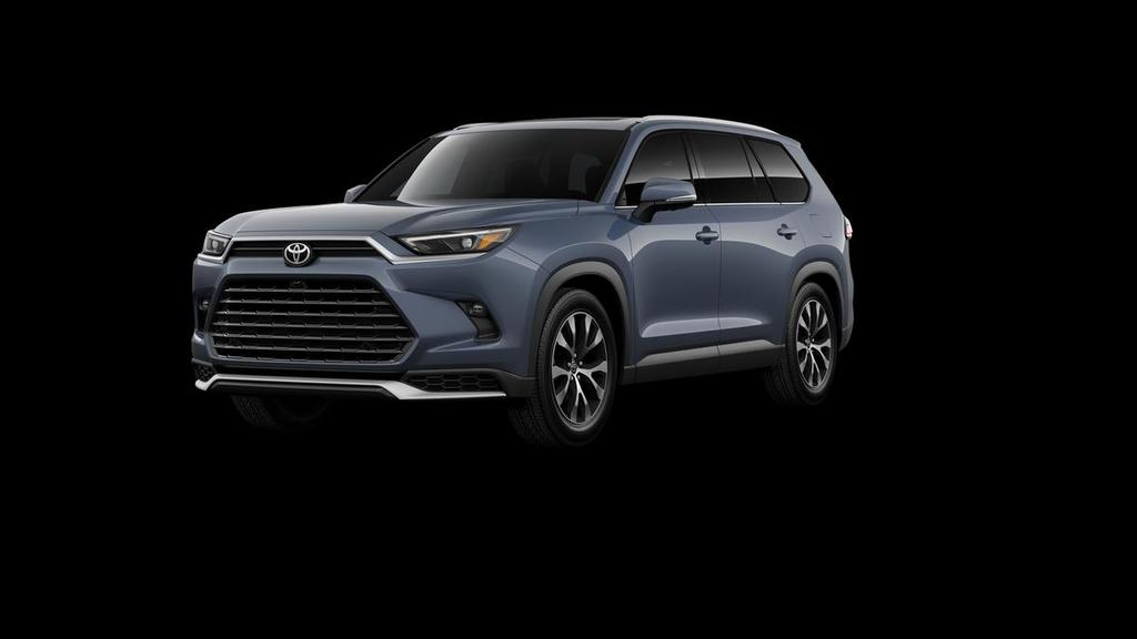new 2025 Toyota Grand Highlander Hybrid car, priced at $63,176