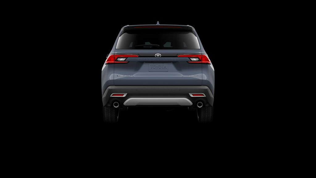 new 2025 Toyota Grand Highlander Hybrid car, priced at $63,176