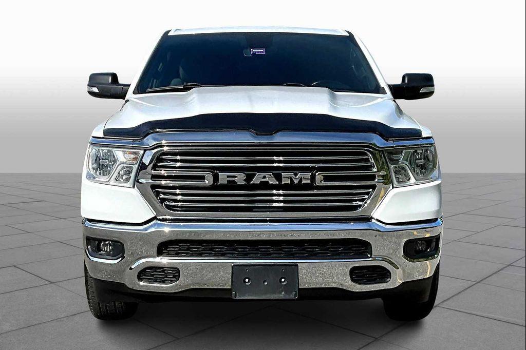 used 2021 Ram 1500 car, priced at $32,722