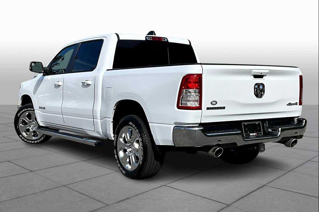 used 2021 Ram 1500 car, priced at $32,722