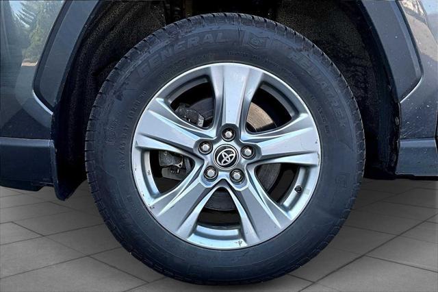 used 2022 Toyota RAV4 Hybrid car, priced at $33,900