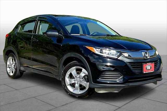used 2022 Honda HR-V car, priced at $21,300